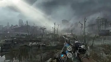 Metro: Last Light Redux