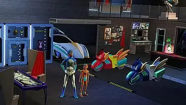 The Sims 3: Movie Stuff