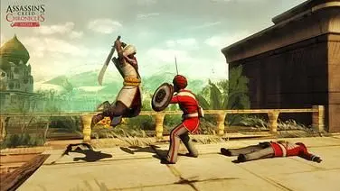 Assassin's Creed Chronicles: India