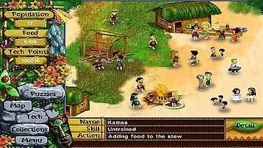 Virtual Villagers 2: The Lost Children
