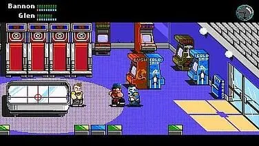 River City Ransom: Underground