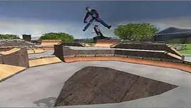 Dave Mirra Freestyle BMX