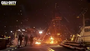 Call of Duty: Infinite Warfare