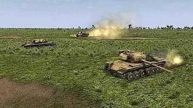 Steel Armor: Blaze of War