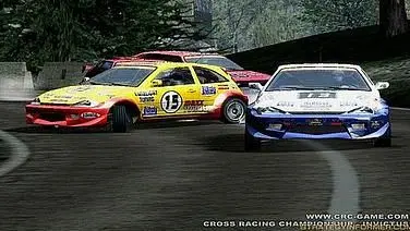 Cross Racing Championship