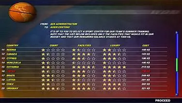 World Basketball Manager 2008