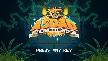 ASDAD: All-Stars Dungeons and Diamonds