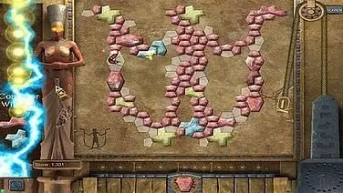 Mosaic: Tomb of Mystery