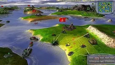 Massive Assault Network