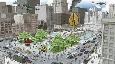 City of Titans