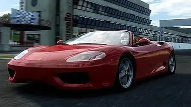 Test Drive: Ferrari Racing Legends