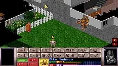 X-COM: UFO Defense