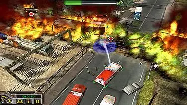 Emergency Fire Response