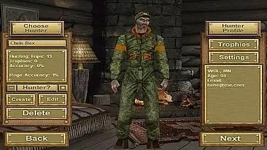Deer Hunter