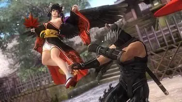 DEAD OR ALIVE 5 Last Round
