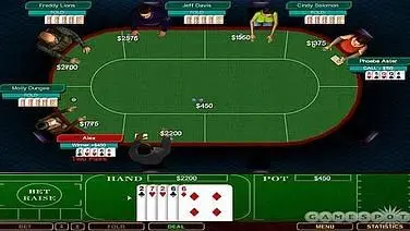 Chris Moneymaker's World Poker Championship