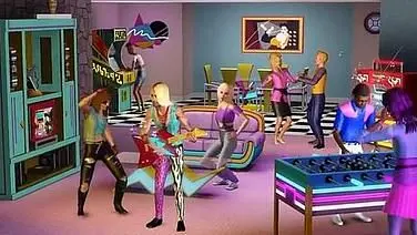 The Sims 3: 70's, 80's & 90's Stuff