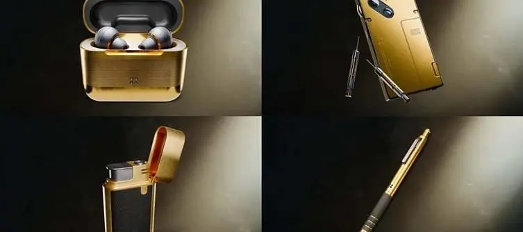 007 First Light Weapons & Gadgets List