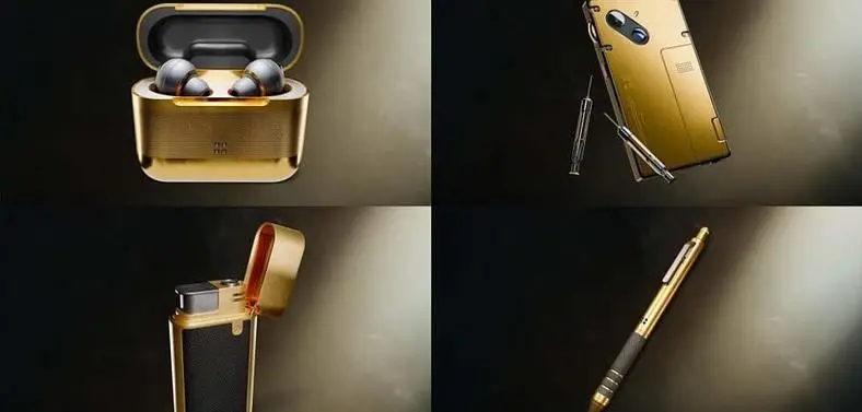 007 First Light Weapons & Gadgets List