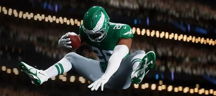 Some positives and negatives associated with Madden NFL 26