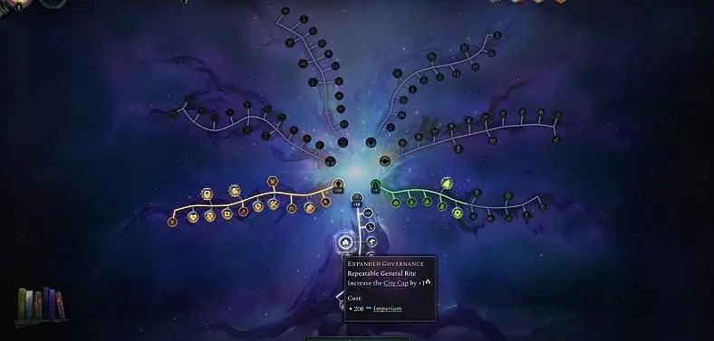 How to Increase City Cap in Age of Wonders 4