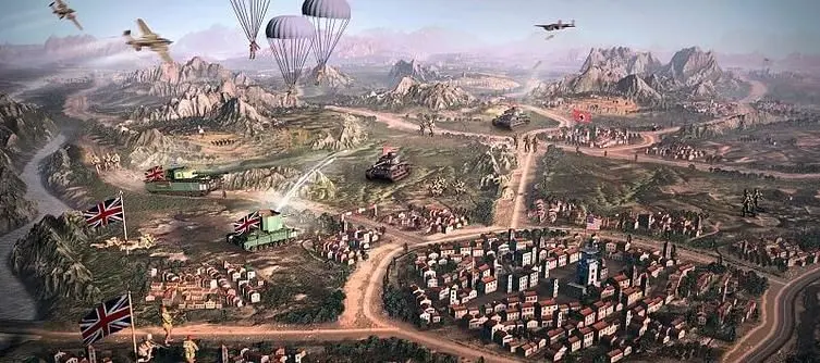 Company of Heroes 3 GeForce Now Support - Everything We Know