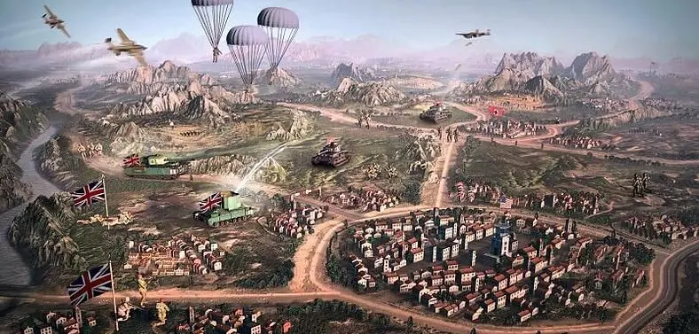 Company of Heroes 3 GeForce Now Support - Everything We Know