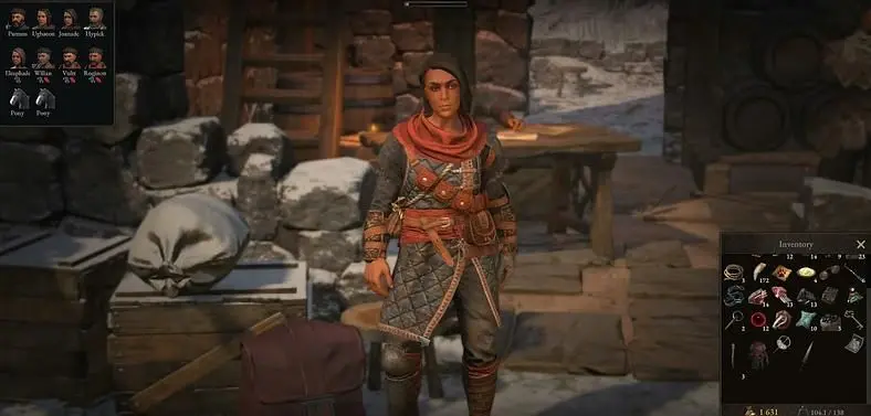 Wartales Iron Ore Locations