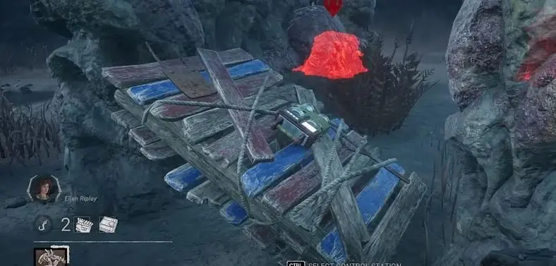 How to Use Chemical Trap in Dead by Daylight