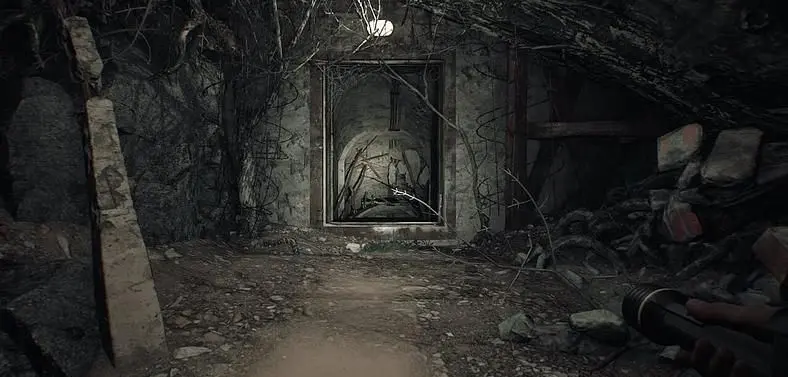 Blair Witch Game Lock Combo - How to solve the bunker puzzle