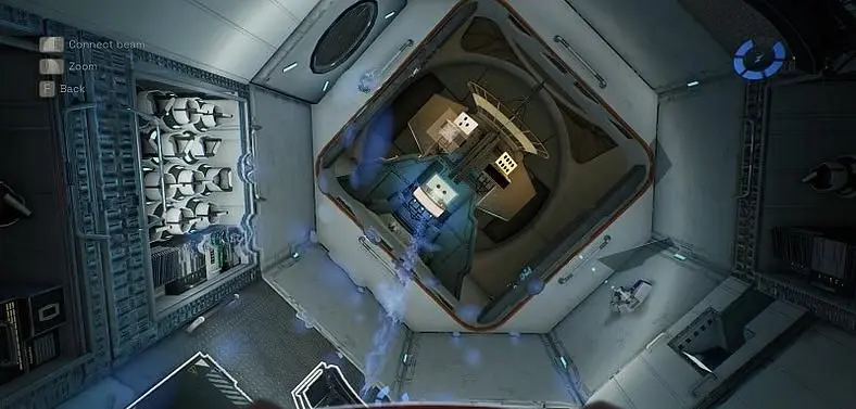 Deliver Us Mars Chapter 3 Second Beam Puzzle Guide