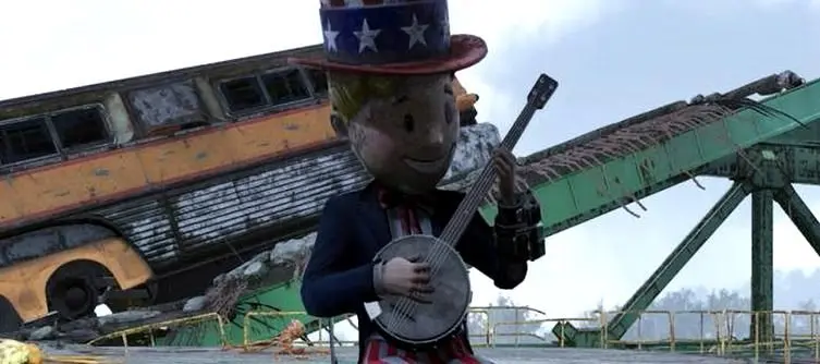 Fallout 76 Soundtrack - All Fallout 76 Songs on Appalachia Radio
