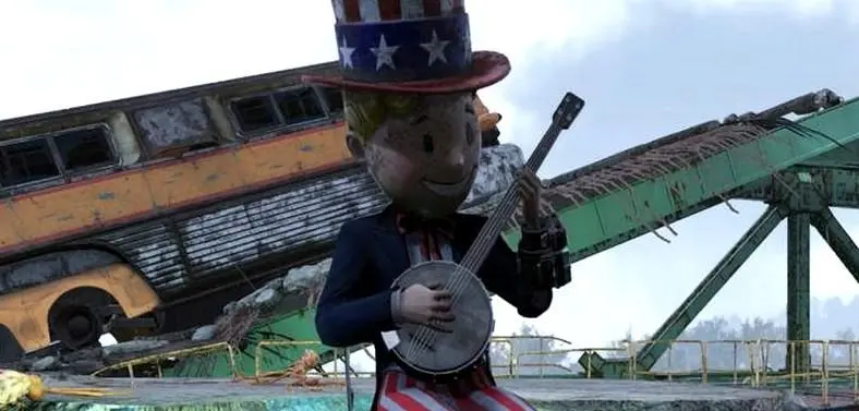 Fallout 76 Soundtrack - All Fallout 76 Songs on Appalachia Radio