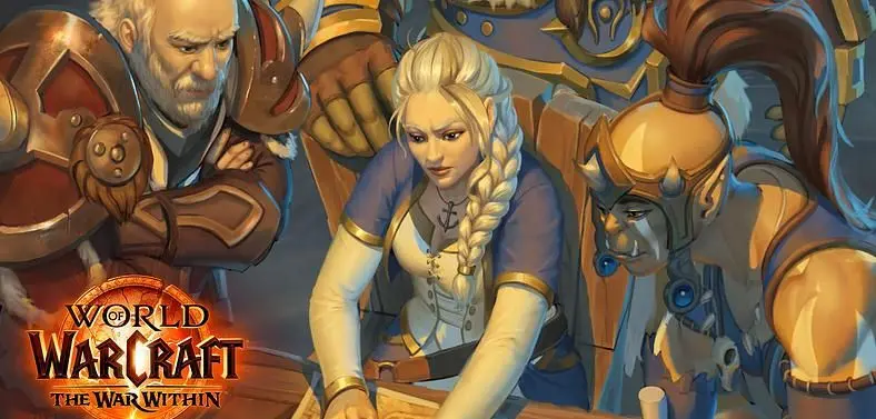 Best WoW Boosting Service for The War Within Players