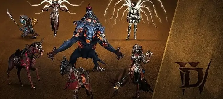 How do you obtain the Diablo 4 Temptation Mount?