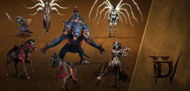How do you obtain the Diablo 4 Temptation Mount?