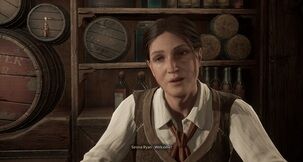 Who Is Sirona Ryan's Voice Actor in Hogwarts Legacy