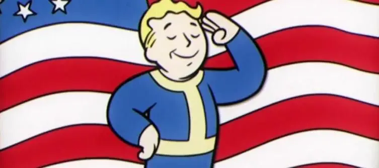 Fallout 76 American Flag - Where to find the American Flag?