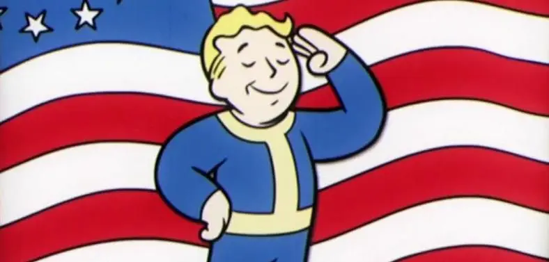 Fallout 76 American Flag - Where to find the American Flag?