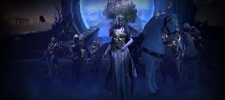 Age of Wonders 4: How to Heal Units