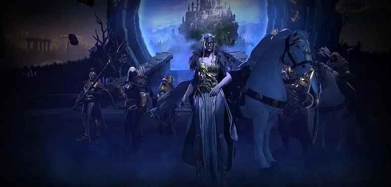 Age of Wonders 4: How to Heal Units