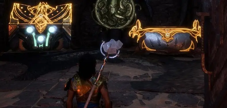 How to open the Warden Vault in Dragon Age: The Veilguard - Locks Solutions
