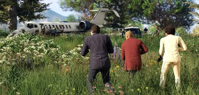How GTA Online Changed the Way We Think About Live Service Games