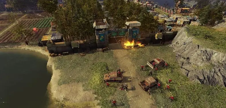 Surviving the Aftermath Console Commands and Cheats
