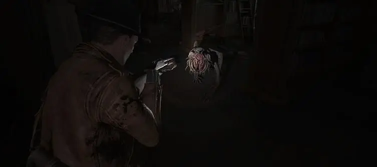 The Sinking City 2 Weapons List