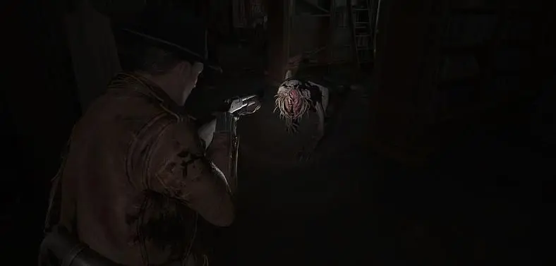 The Sinking City 2 Weapons List