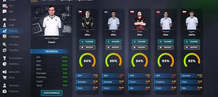 Esports Manager 2026 Launches July 6, Timed to the Esports World Cup