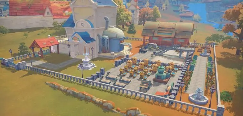 My Time At Portia Copper Coil - How to Get Copper Coil?
