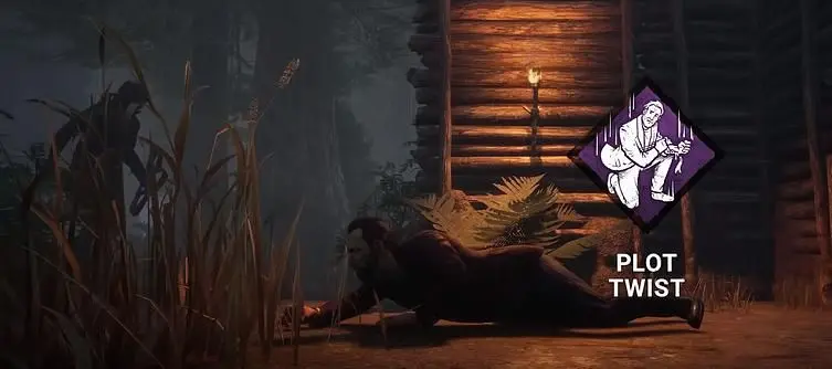 How to Use Nicholas Cage's Plot Twist Perk in Dead by Daylight