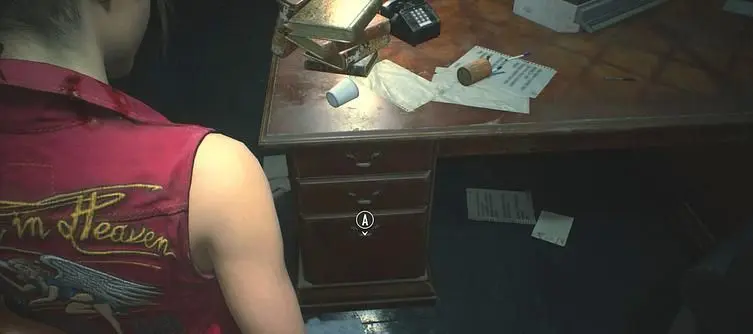 Resident Evil 2 Remake Hiding Place Locations - Get Treasure Hunter Achievement